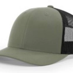 Richardson 115 Low Pro Trucker (Embroidery Available)