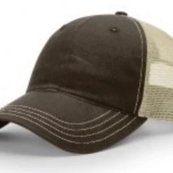Richardson Hats Richardson 111 Garment Washed Trucker
