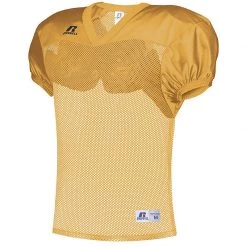Russell Adult Stock Practice Football Jersey (Free Decoration Thru June 1) NCAA