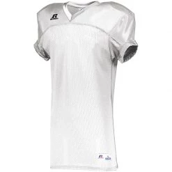 Russell Adult Stretch Mesh Game Jersey 11 Colors Free Decoration Included NCAA