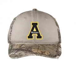 ATLANTIC COAST SPORTS Appalachian State Port Authority® Camo Cap