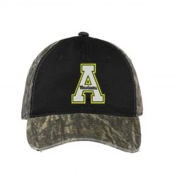 ATLANTIC COAST SPORTS Appalachian State Port Authority® Camo Cap