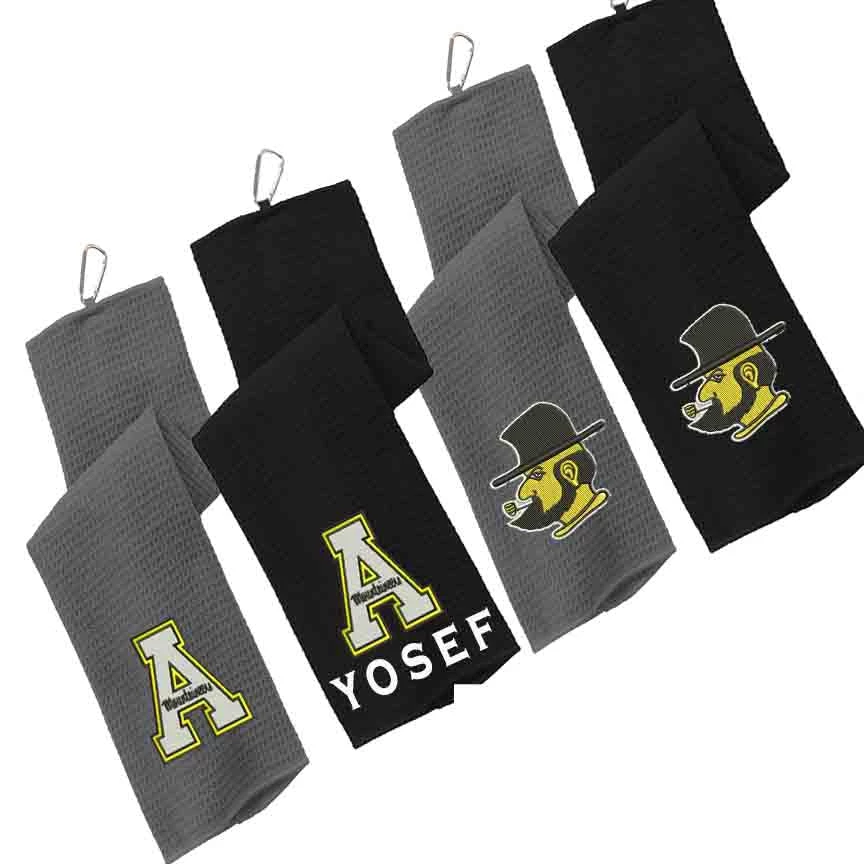 ATLANTIC COAST SPORTS APP State Waffle Style Golf Towel Add Your Name At Checkout If Interested 3 ATLANTIC COAST SPORTS APP State Waffle Style Golf Towel Add Your Name At Checkout If Interested