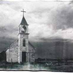 College Covers Landscape Throw Blanket