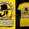 ATLANTIC COAST SPORTS APP State Mountaineers Ladies Tee NCAA