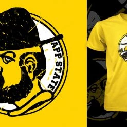 ATLANTIC COAST SPORTS NCAA Appalichian State Vintage Yosef T's & Hoodies