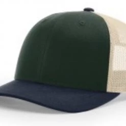 Richardson 115 Low Pro Trucker (Embroidery Available)