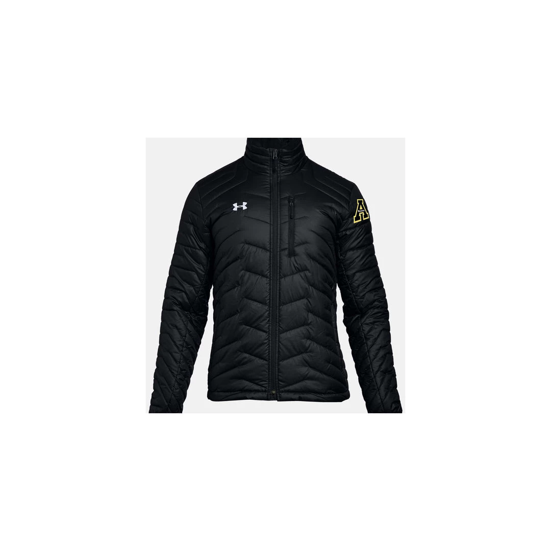 NCAA Appalichian State University Under Armour Men's Corporate Reactor Jacket 3 NCAA Appalichian State University Under Armour Men's Corporate Reactor Jacket