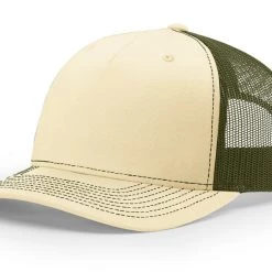 Richardson 112FP Five Panel Trucker 15 Colors (embroidery Available) NCAA 31 Richardson 112FP Five Panel Trucker 15 Colors (embroidery Available) NCAA