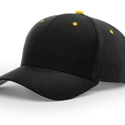 NCAA Richardson 514 Strap Back Contrast Colors Embroidery Available 8 Colors