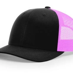 Richardson 115 Low Pro Trucker (Embroidery Available)