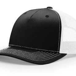 Richardson 112FP Five Panel Trucker 15 Colors (embroidery Available) NCAA 23 Richardson 112FP Five Panel Trucker 15 Colors (embroidery Available) NCAA