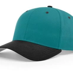 Richardson 212 Pro Twill Snapback 19 Solid Colors (Embroidery Available) NCAA