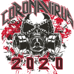 ATLANTIC COAST SPORTS Covid19 T'Shirts NCAA