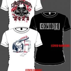 ATLANTIC COAST SPORTS Covid19 T'Shirts NCAA