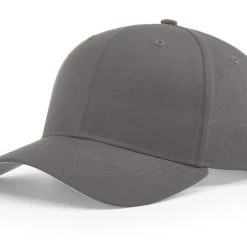 Richardson 212 Pro Twill Snapback 19 Solid Colors (Embroidery Available) NCAA