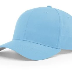 Richardson 212 Pro Twill Snapback 19 Solid Colors (Embroidery Available) NCAA