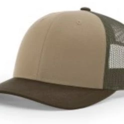 Richardson 115 Low Pro Trucker (Embroidery Available)