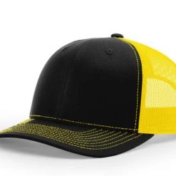 NCAA Richardson 112 Twill Mesh Snapback Trucker Caps (EMBROIDERY AVAILABLE)