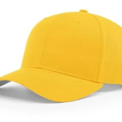 Richardson 212 Pro Twill Snapback 19 Solid Colors (Embroidery Available) NCAA