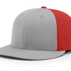 Richardson PTS30 Alt/split Colors 15 Color In Stock (Embroidery Available) NCAA