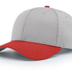 NCAA Richardson 414 Pro Mesh Adjustable 25 Colors (Embroidery Available) 43 NCAA Richardson 414 Pro Mesh Adjustable 25 Colors (Embroidery Available)