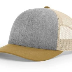 Richardson 115 Low Pro Trucker (Embroidery Available)