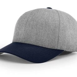 NCAA Richardson 585 Wool Blend 16 Combo Colors Embroidery Available