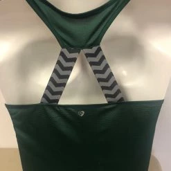 Oregon Ducks Women's Performance Colosseum Mesh Tank