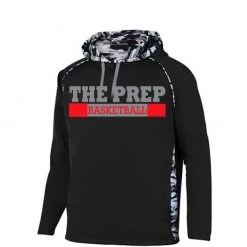 ATLANTIC COAST SPORTS THE PREP Augusta Mod Camo Hoodie Style # 5538 NCAA