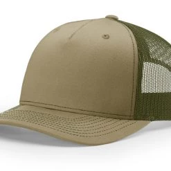 Richardson 112FP Five Panel Trucker 15 Colors (embroidery Available) NCAA 32 Richardson 112FP Five Panel Trucker 15 Colors (embroidery Available) NCAA
