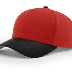 Richardson 514 Strap Back Combo Colors Embroidery Available 25 Colors NCAA