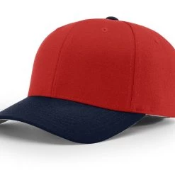 NCAA Richardson 585 Wool Blend 16 Combo Colors Embroidery Available