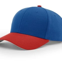 Richardson 514 Strap Back Combo Colors Embroidery Available 25 Colors NCAA