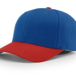 NCAA Richardson 585 Wool Blend 16 Combo Colors Embroidery Available