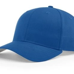 Richardson 212 Pro Twill Snapback 19 Solid Colors (Embroidery Available) NCAA
