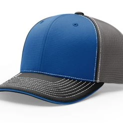 Richardson 172 Sport Mesh R-FLEX 12 Red Colors Embroidery Available