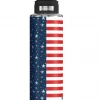 TERVIS Americana Stars Stripes Stainless Steel Wide Mouth Bottle With Deluxe Spout Lid 2 TERVIS Americana Stars Stripes Stainless Steel Wide Mouth Bottle With Deluxe Spout Lid