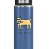 TERVIS Life Is Good® - Lucky Dog Stainless Steel Wide Mouth Bottle With Deluxe Spout Lid 2 TERVIS Life Is Good® - Lucky Dog Stainless Steel Wide Mouth Bottle With Deluxe Spout Lid