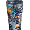TERVIS Life Is Good® - Sticker Collage Stainless Steel With Slider Lid
