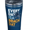 TERVIS NCAA Life Is Good® - Everyday Beach Day Stainless Steel With Slider Lid