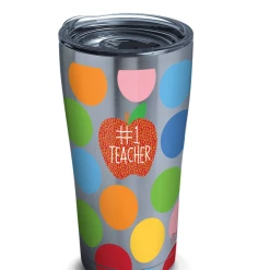 TERVIS NCAA Life Is Good® -Teacher Stainless Steel With Slider Lid