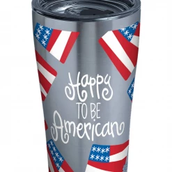 TERVIS Life Is Good® -Flag Stainless Steel With Slider Lid NCAA