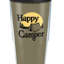 TERVIS Life Is Good® - Happy Camping Wrap With Travel Lid NCAA