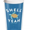 TERVIS NCAA Life Is Good® - Shell Yeah Wrap With Travel Lid