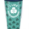 TERVIS NCAA Life Is Good® - Shenanigans Wrap With Travel Lid