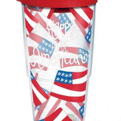 TERVIS NCAA Happy Everything!™ - Flag Happy Everything Wrap With Travel Lid