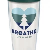 TERVIS Life Is Good® - Breathe Wrap With Travel Lid NCAA