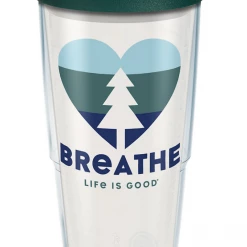 TERVIS Life Is Good® - Breathe Wrap With Travel Lid NCAA