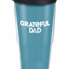 TERVIS Life Is Good® - Grateful Dad Wrap With Travel Lid NCAA